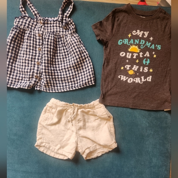Old Navy Other - 4t Old Navy Girls Bundle